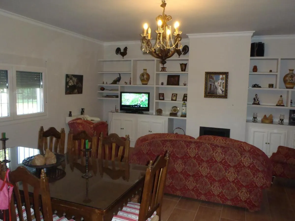 Vila Abulagar Rota 0*,  Španělsko