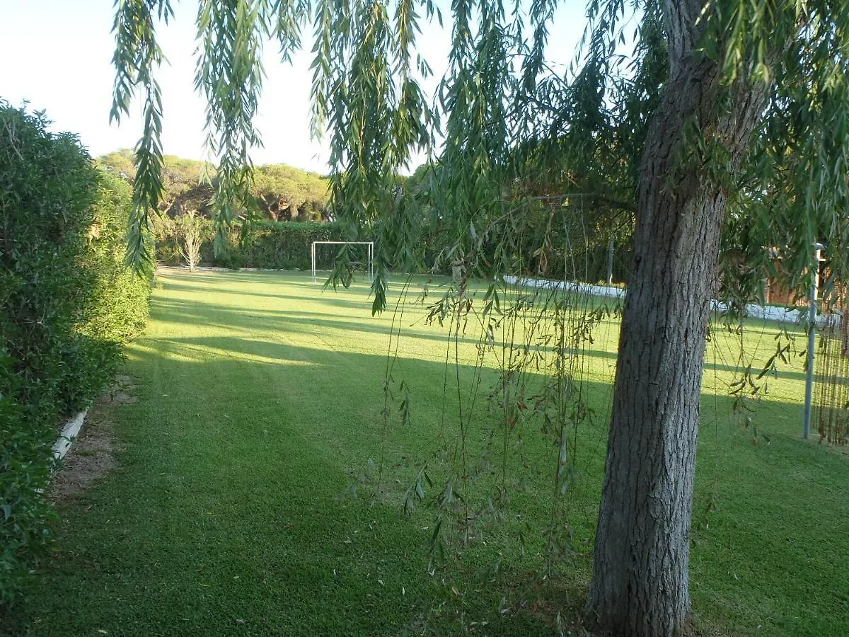 Vila Abulagar Rota Prázdninový dům
