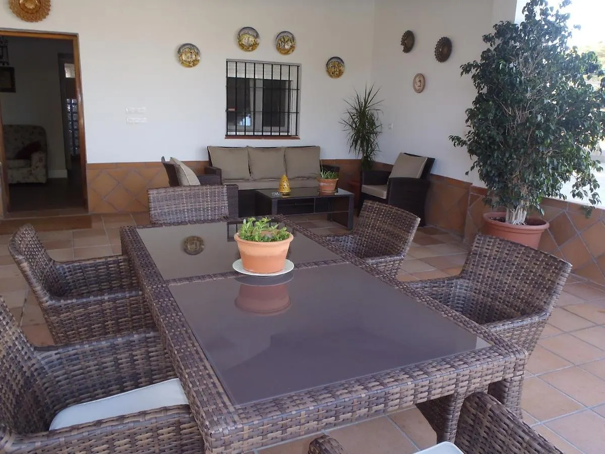 Сasa de vacaciones Villa Abulagar Rota