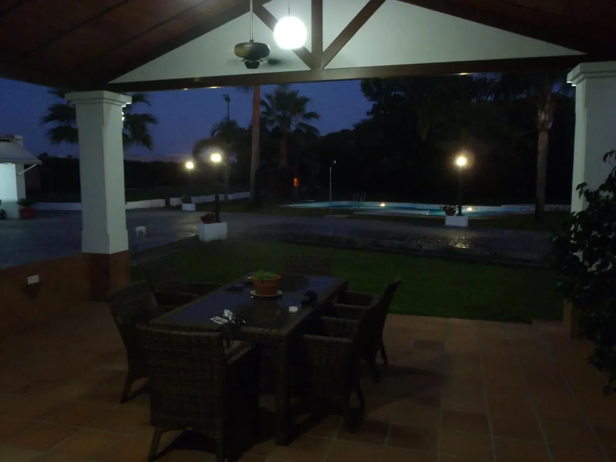 Vila Abulagar Rota Prázdninový dům