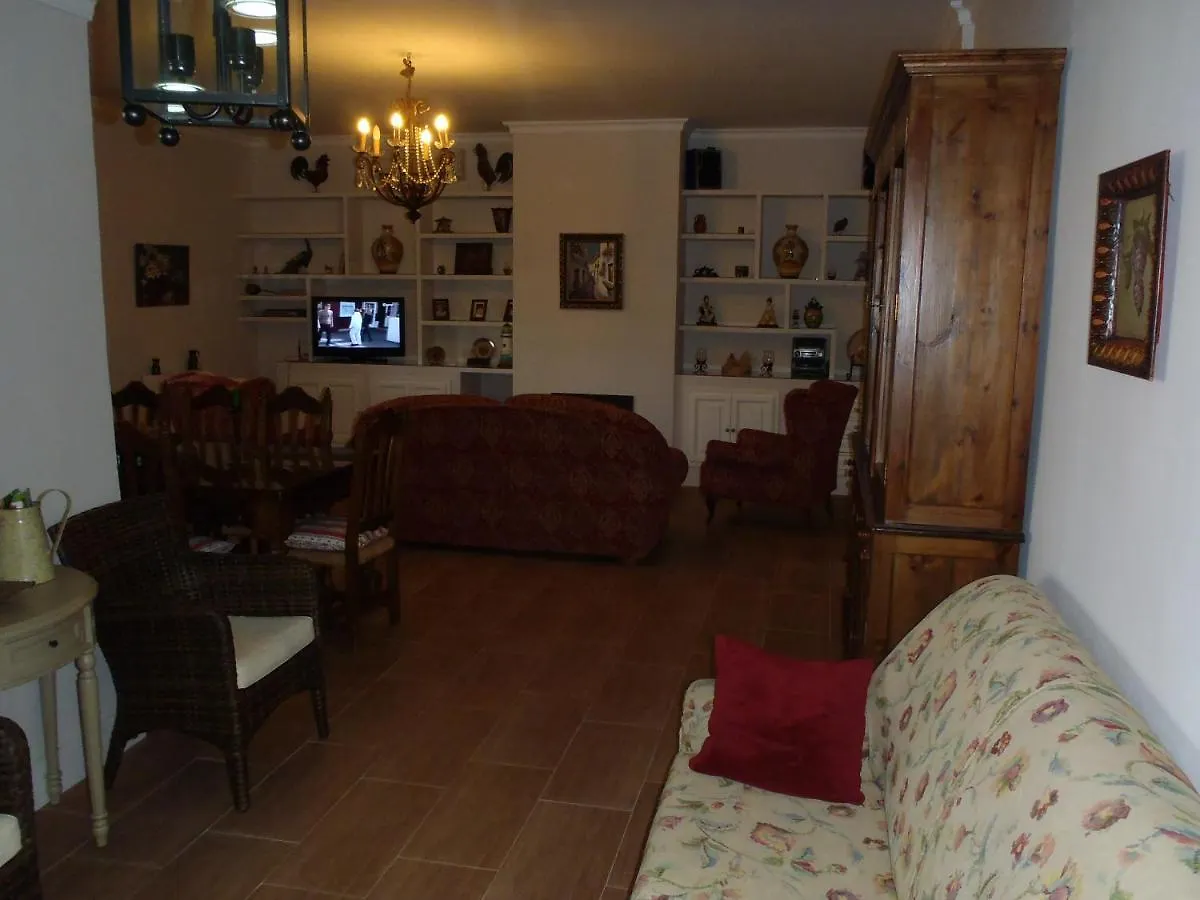 Сasa de vacaciones Villa Abulagar Rota