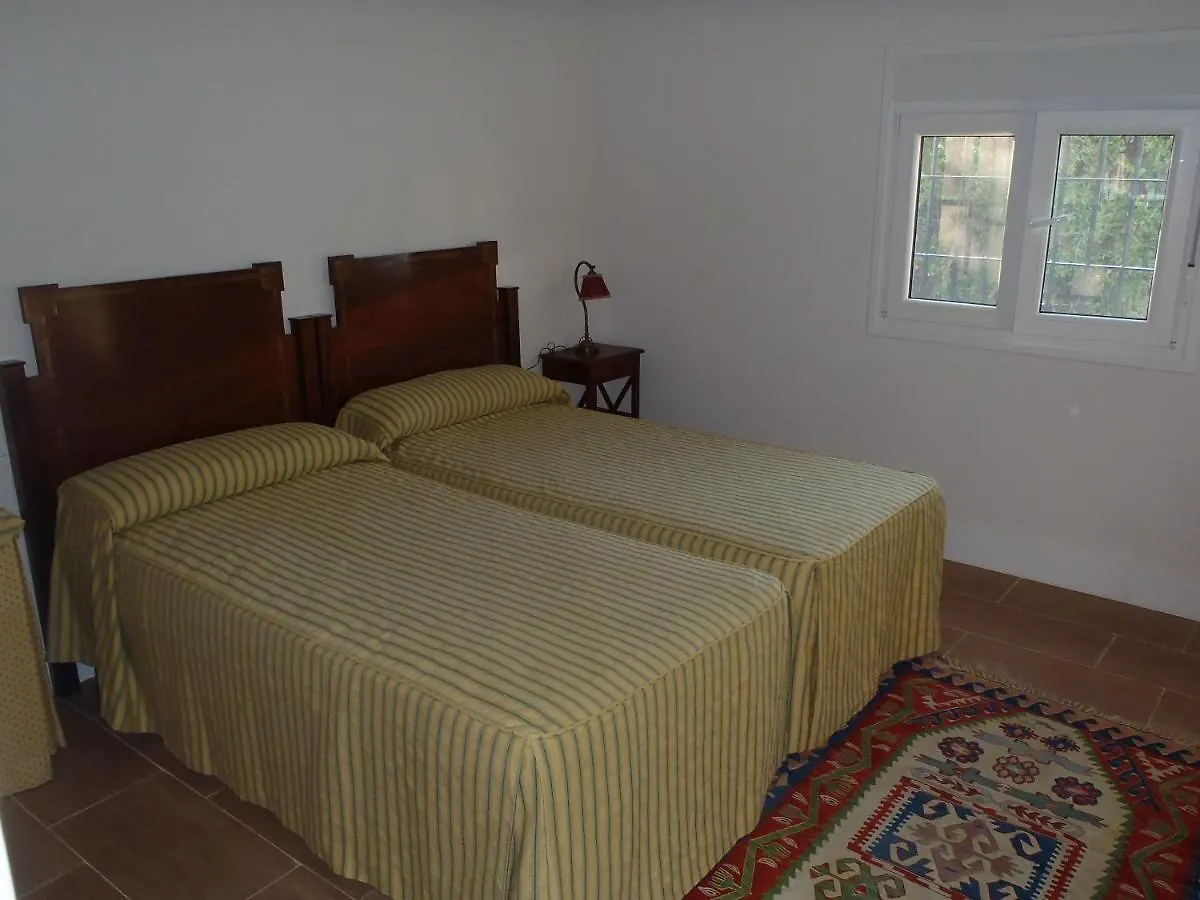 Vila Abulagar Rota Španělsko