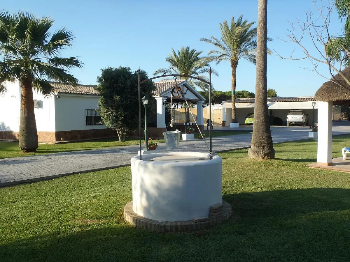 Сasa de vacaciones Villa Abulagar Rota España