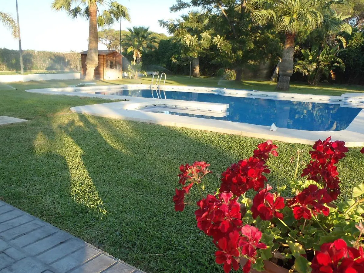 Villa Abulagar Rota Сasa de vacaciones