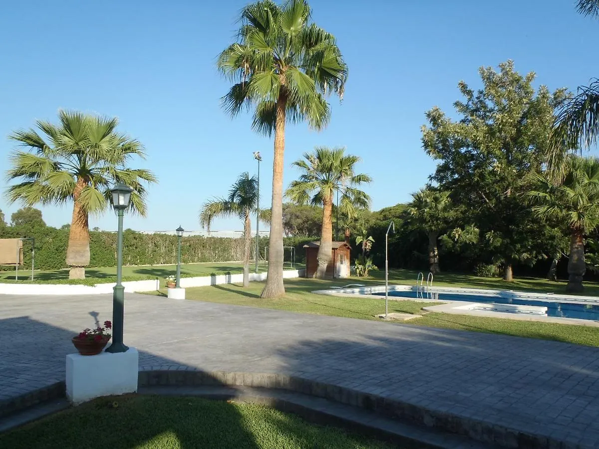 Villa Abulagar Rota