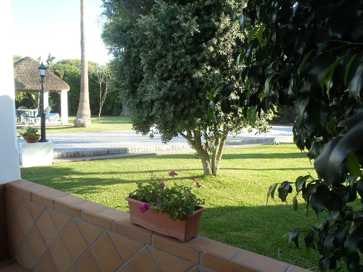 Vila Abulagar Rota 0*,  Španělsko