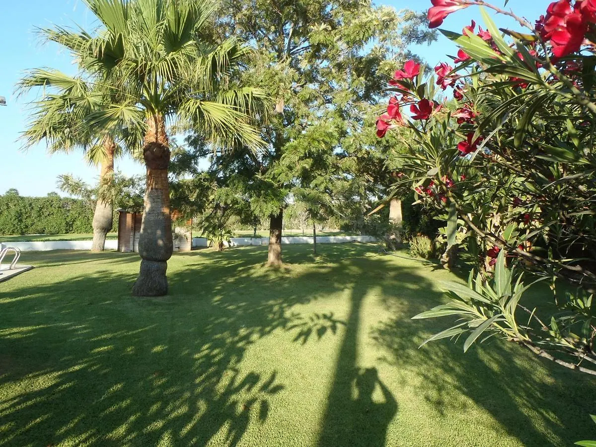 Villa Abulagar Rota