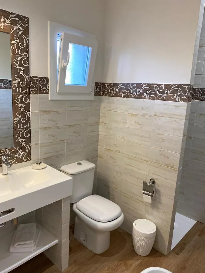 Сasa de vacaciones Villa Abulagar Rota España