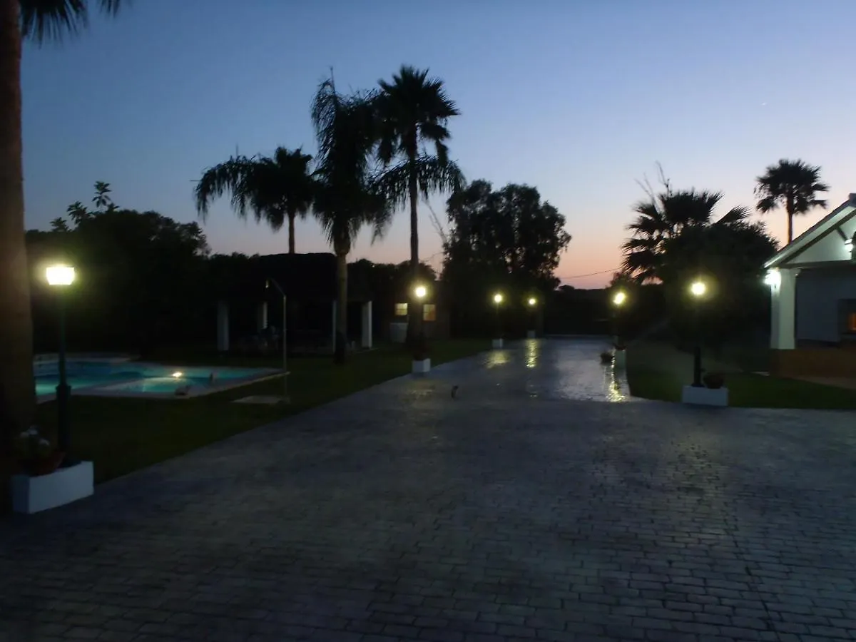 Villa Abulagar Rota Сasa de vacaciones