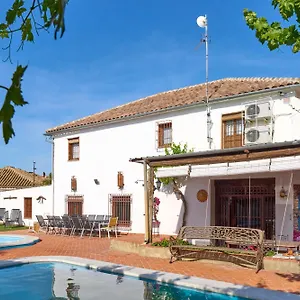 Сasa de vacaciones Cortijo Gregorias, Lucena